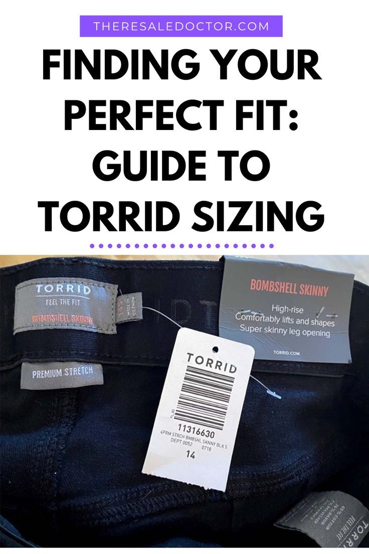 torrid sizing chart torrid sizing chart