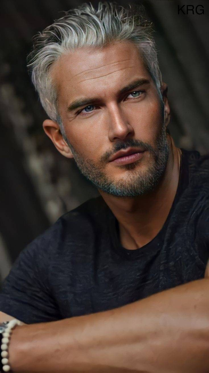 Hairstyles For 50 Year Old Man Older Mens Hairstyles Haircuts For Men 