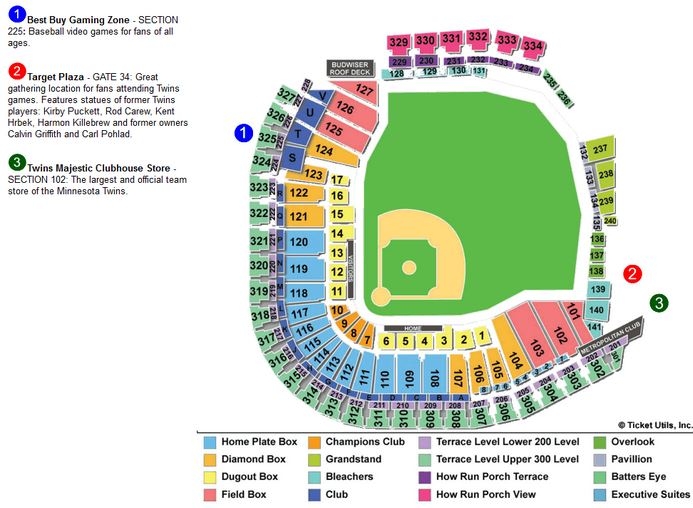 Hammond Stadium Seating Chart Hammond Stadium Seating Chart