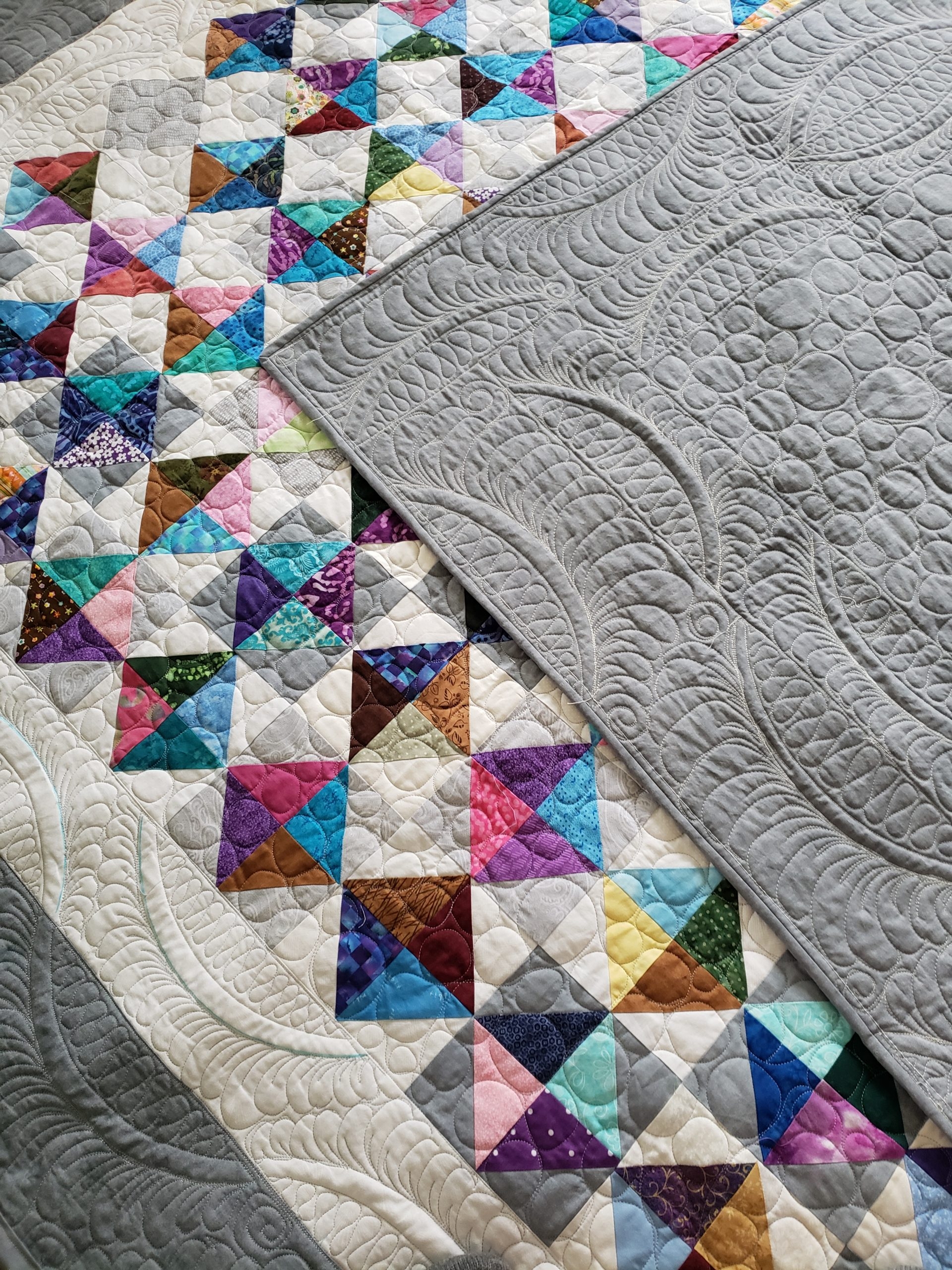 Handmade Classic Quilt Quilts By Taylor