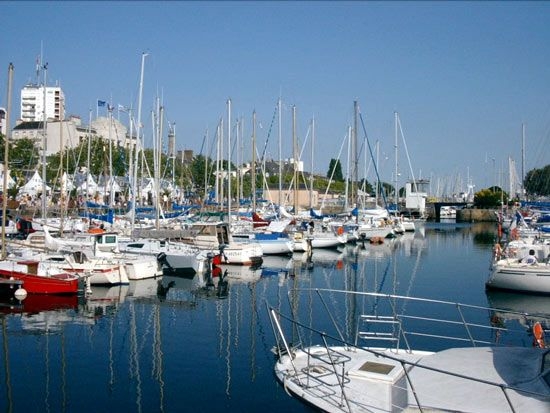 Harbors And Sea Works Definition Types Examples Facts Britannica