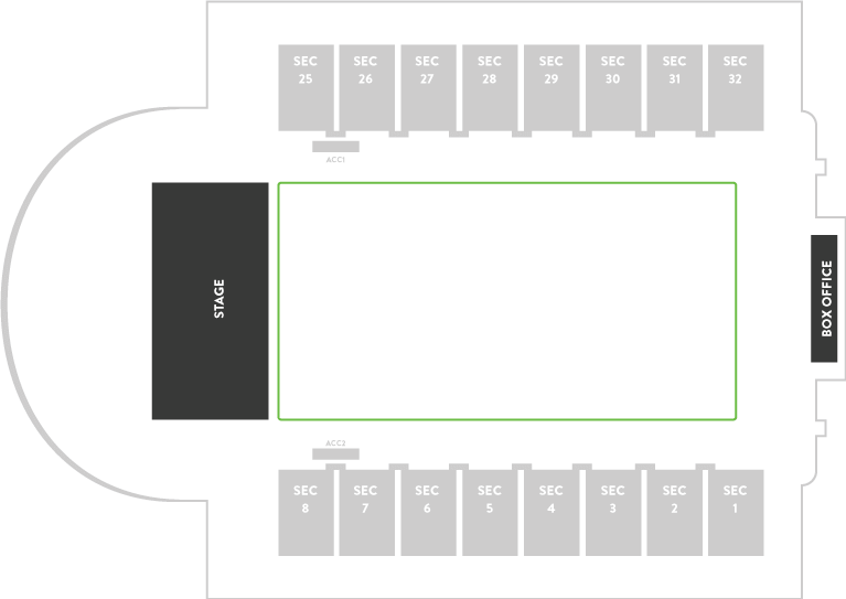 Hersheypark Stadium Virtual Seating Chart Keski