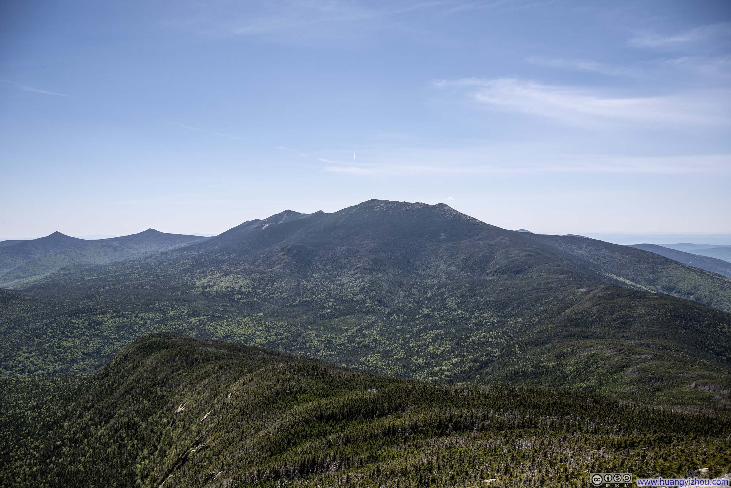 Hiking Mt Garfield Of New Hampshire Huang 39 s Site