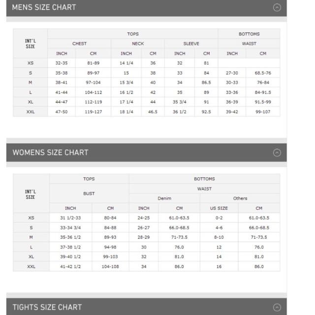 Hollister And American Eagle Sizes Online