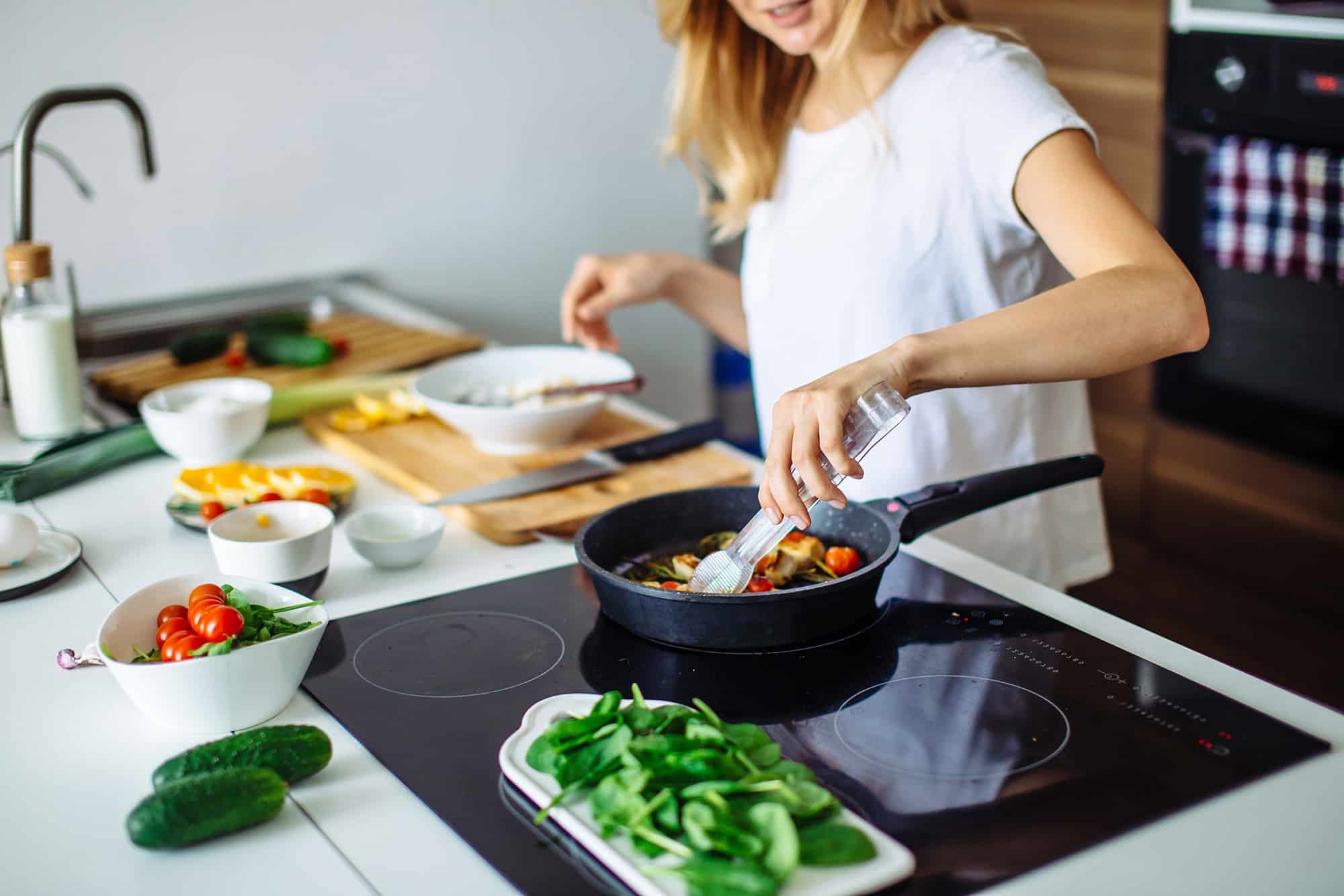 Home Cook Tips Learn How To Cook Better With Olive Oil