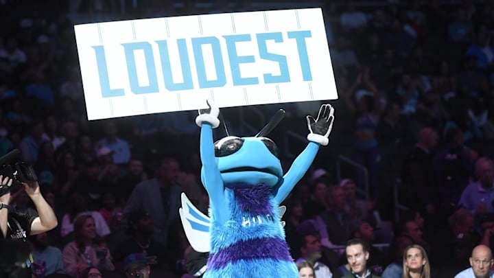 Hornets 39 Rotation Featured A Big Surprise In Opening Night Victory Over