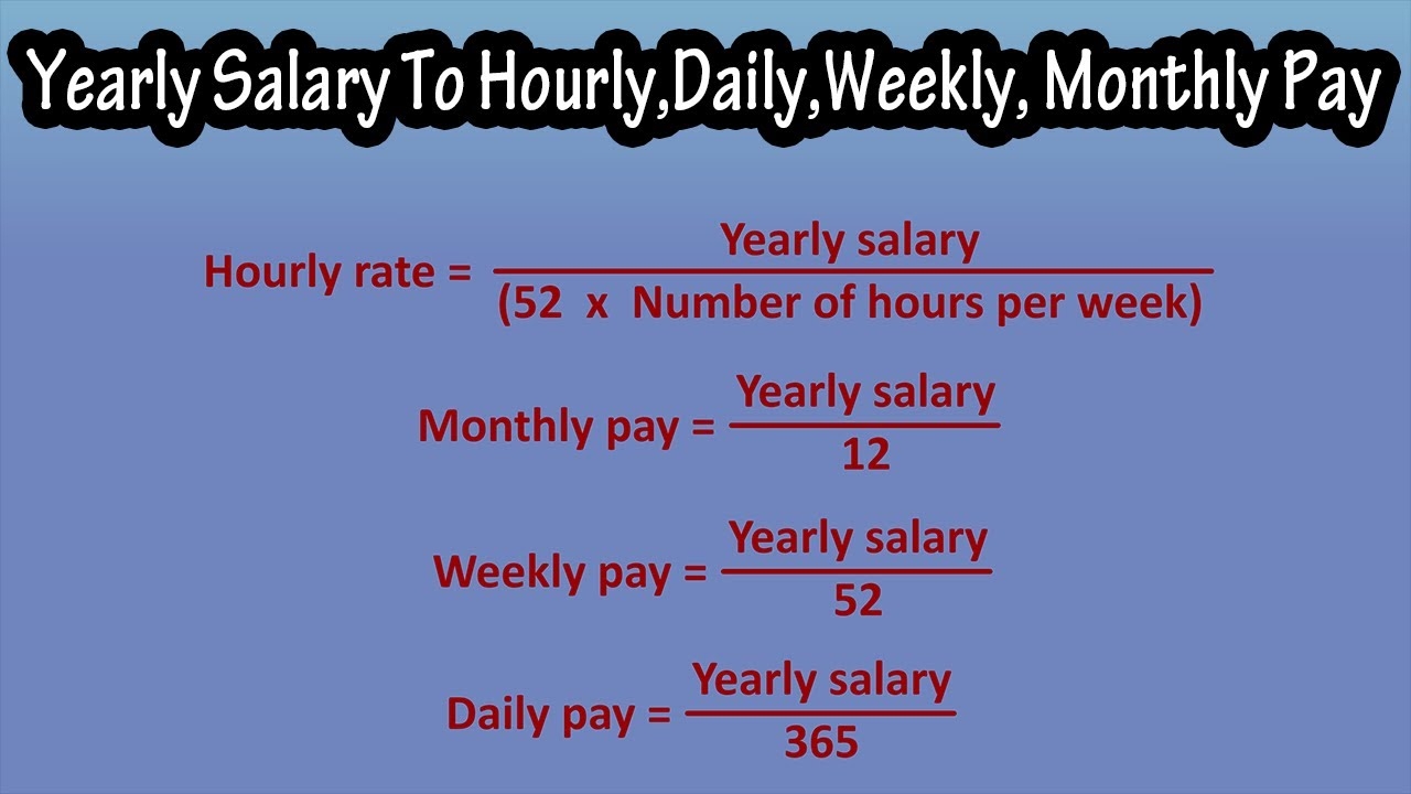 Hourly To Annual Salary Calculator Outlet Www pennygilley