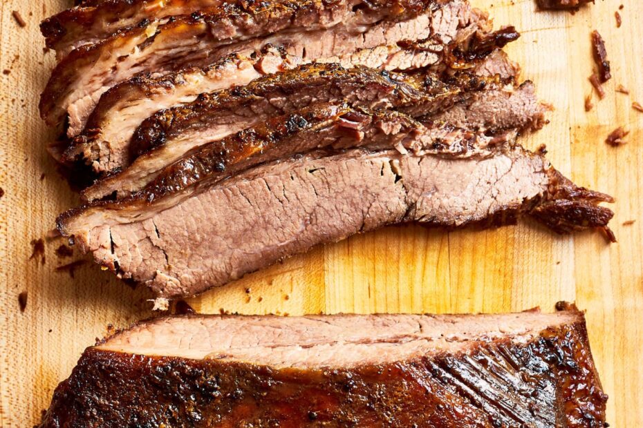 How To Cook Texas Style Brisket In The Oven Kitchn