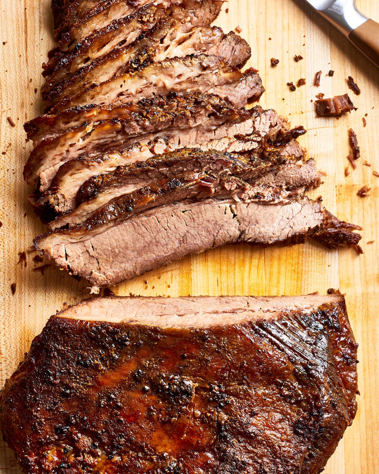 How To Cook Texas Style Brisket In The Oven Kitchn