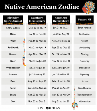 How To Find Your Spirit Animal By Birthday LoveToKnow