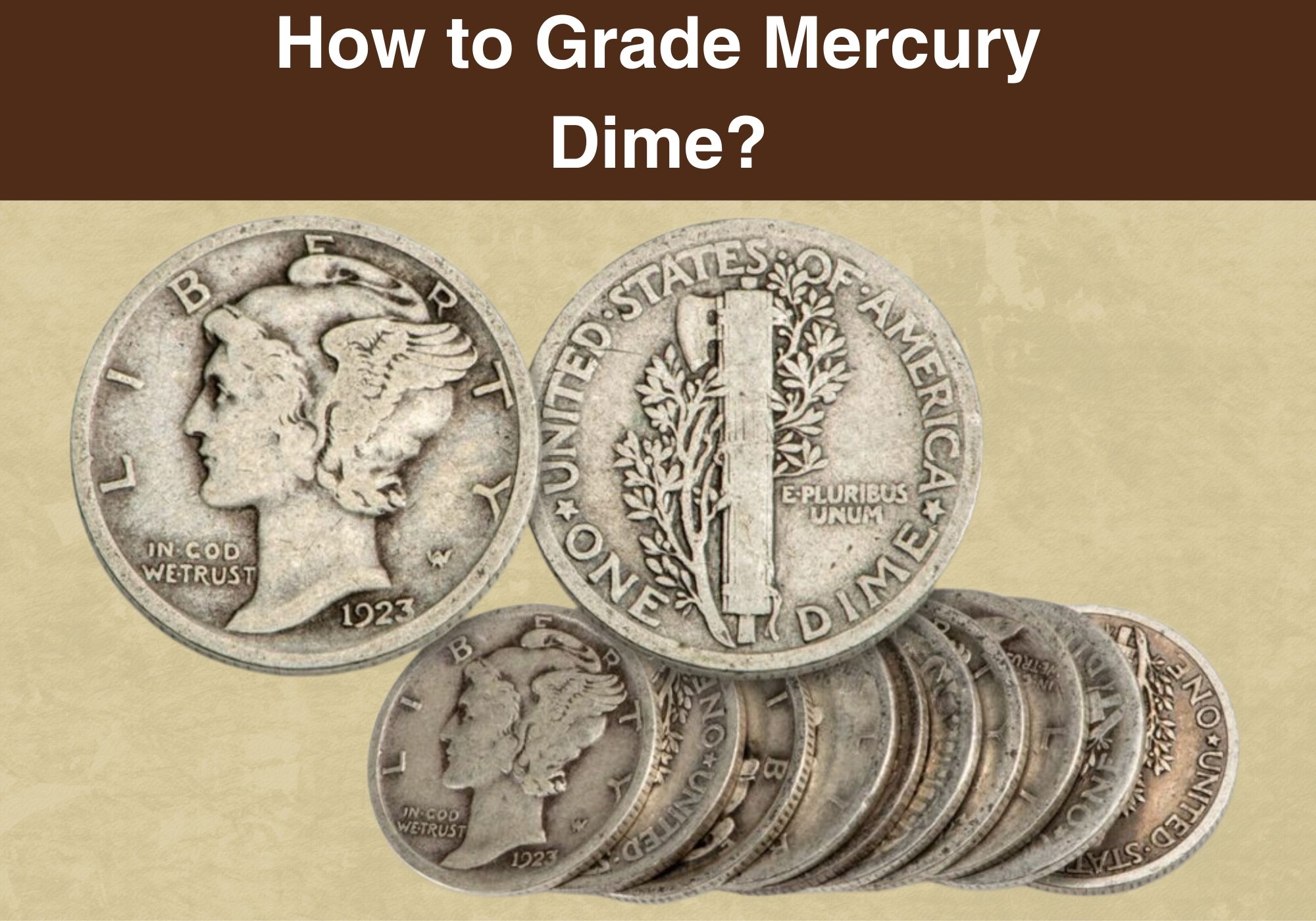 How To Grade Mercury Dime CoinValueChecker