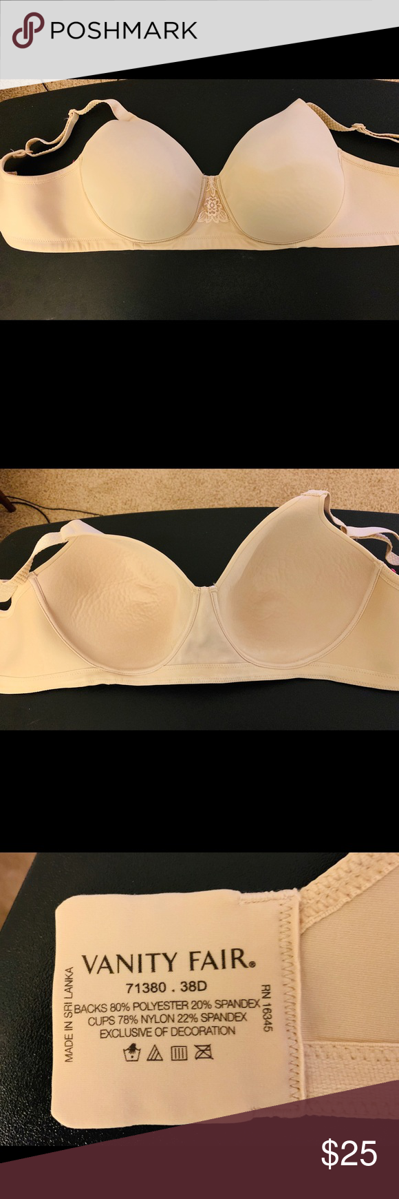 How To Measure For A Vanity Fair Bra At Mark Lola Blog
