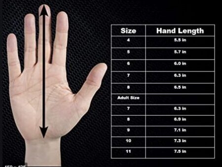 How To Measure Goalie Gloves Ultimate Guide ISportsWeb