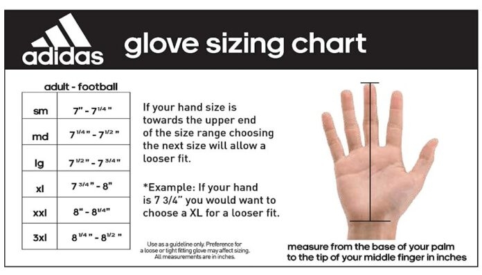 How To Measure Goalie Gloves Ultimate Guide ISportsWeb
