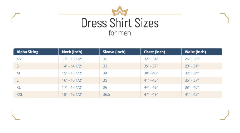 How To Properly Measure Your Body For A Dress Shirt