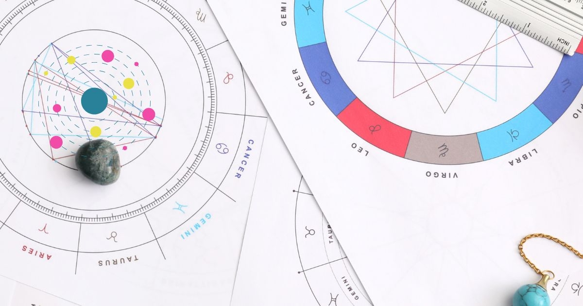 How To Read A Birth Chart 7 Simple Steps For Beginners