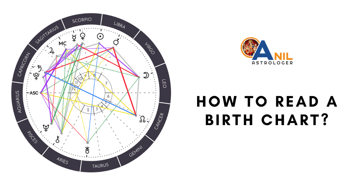 how do you read a birth chart how do you read a birth chart