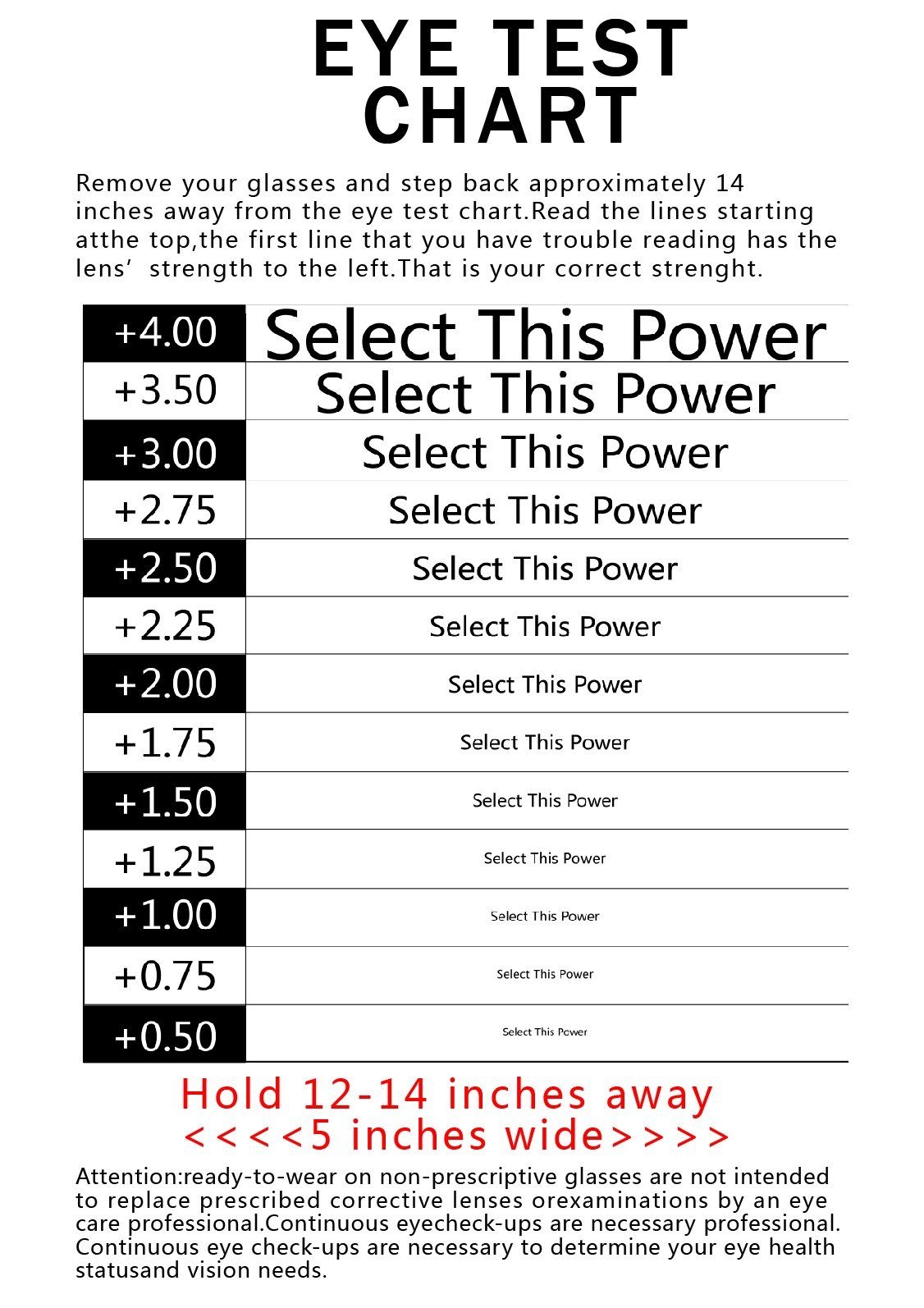 How To Select The Proper Power Reading Glasses Stylish Reading 