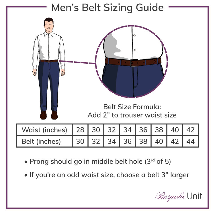 How To Size A Belt For A Man Paul Smith