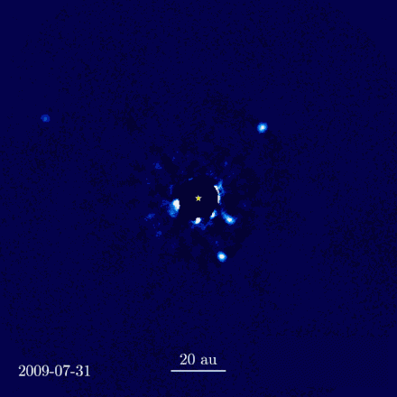 HR 8799 