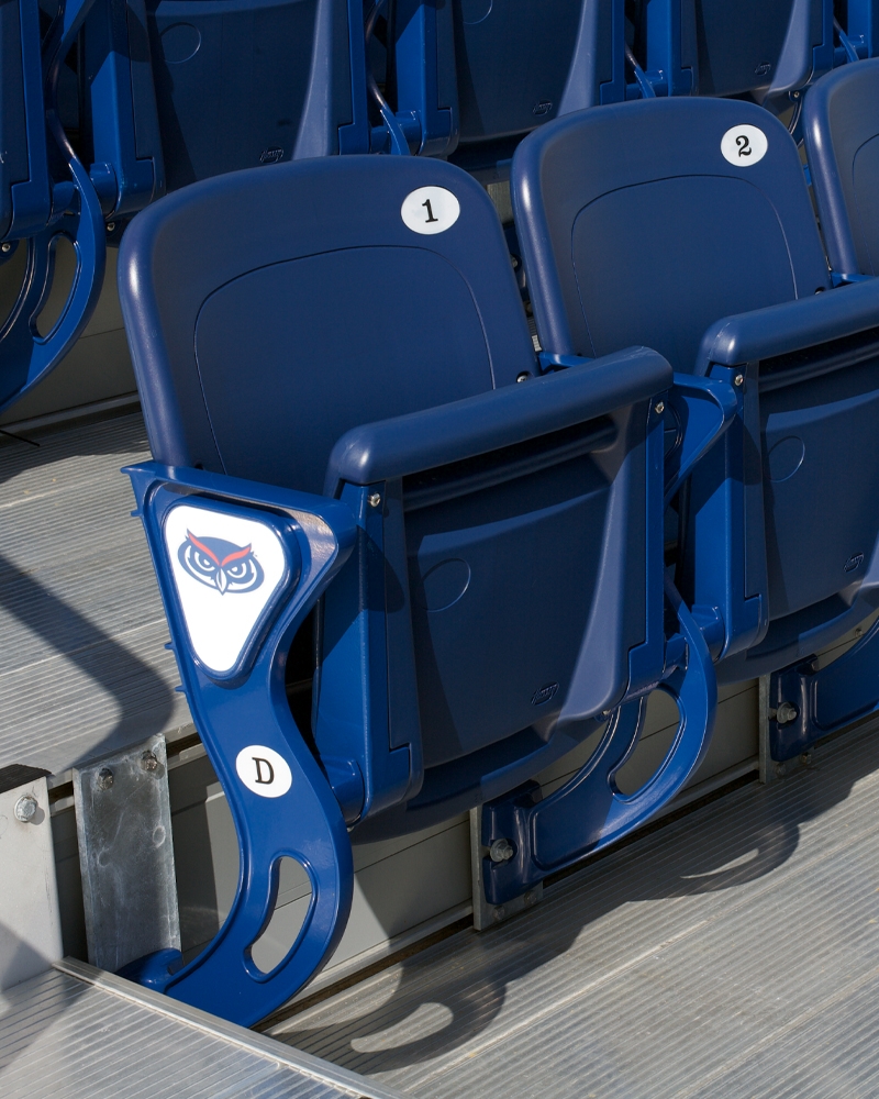 Hussey Seating Company Venue Seating Solutions