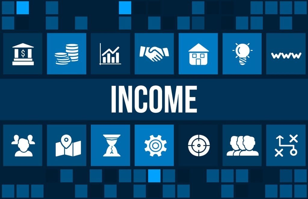 Income Overview How To File Taxes Gross Net Income