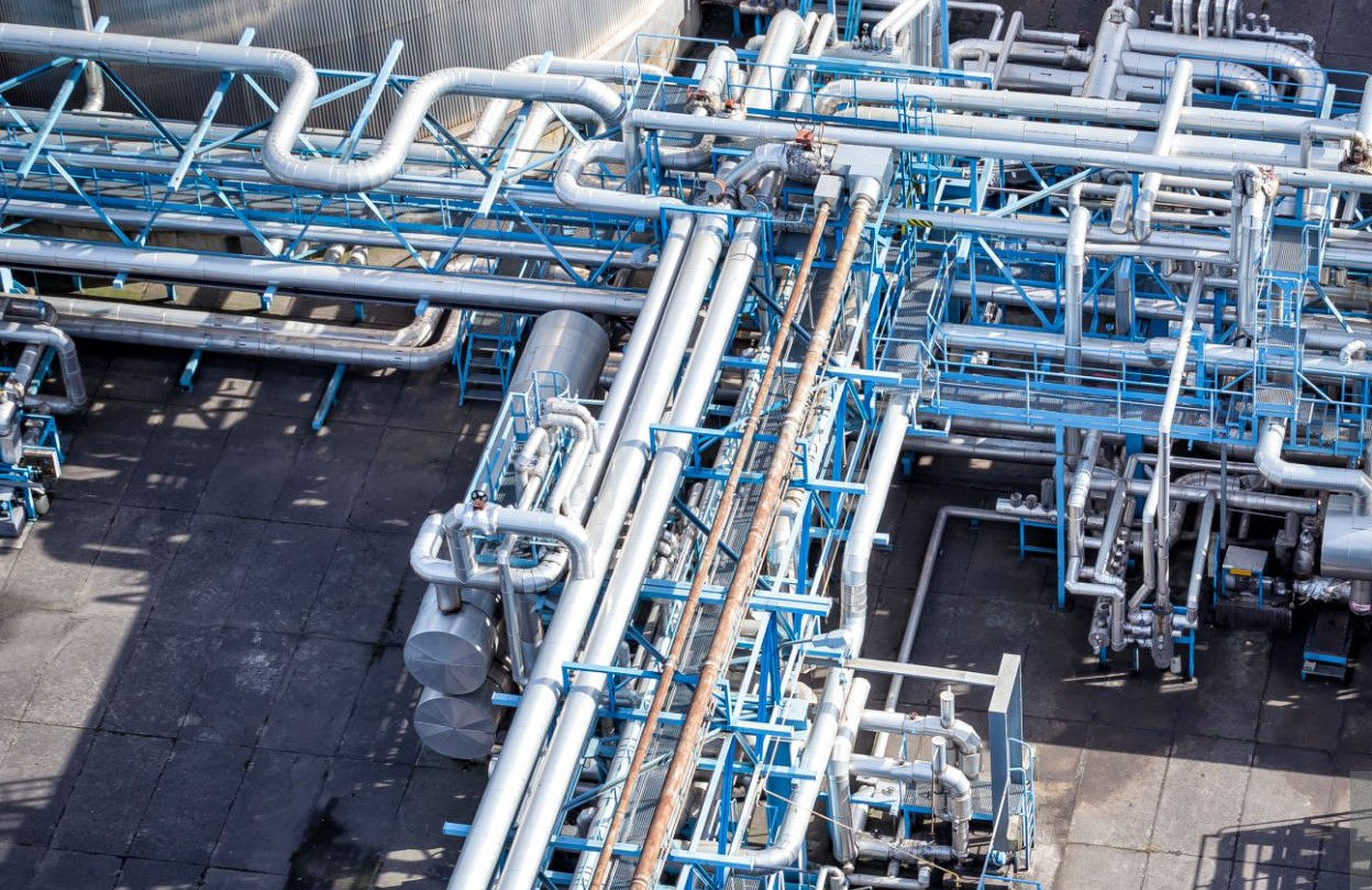 Industrial Piping Design