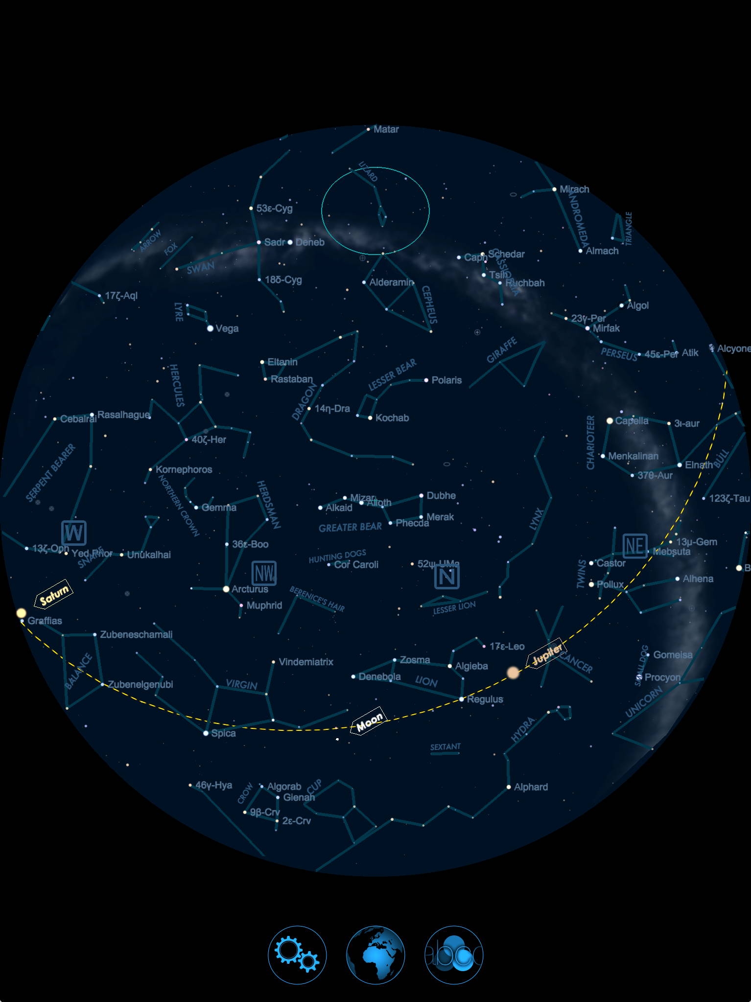 Interactive Star Map Northern Hemisphere Oconto County Plat Map Interactive Star Map Northern Hemisphere Oconto County Plat Map