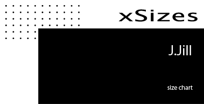 J Jill Size Chart XSizes J Jill Size Chart XSizes