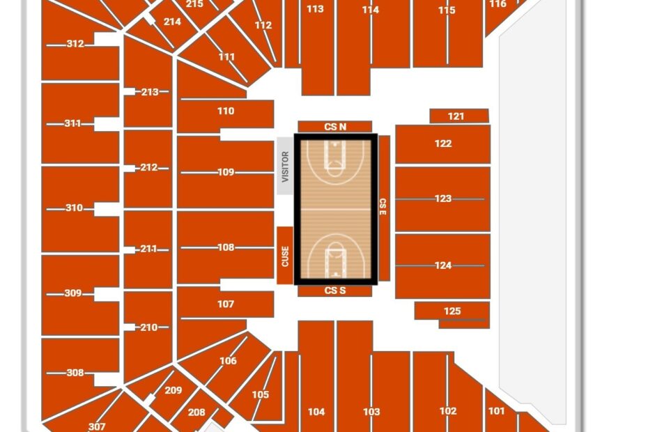 JMA Wireless Dome Seating Charts RateYourSeats