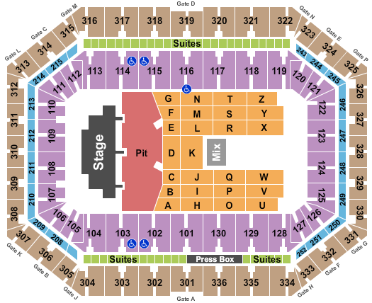 jma dome seating chart jma dome seating chart
