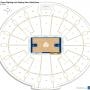 Joyce Center Seating Chart RateYourSeats