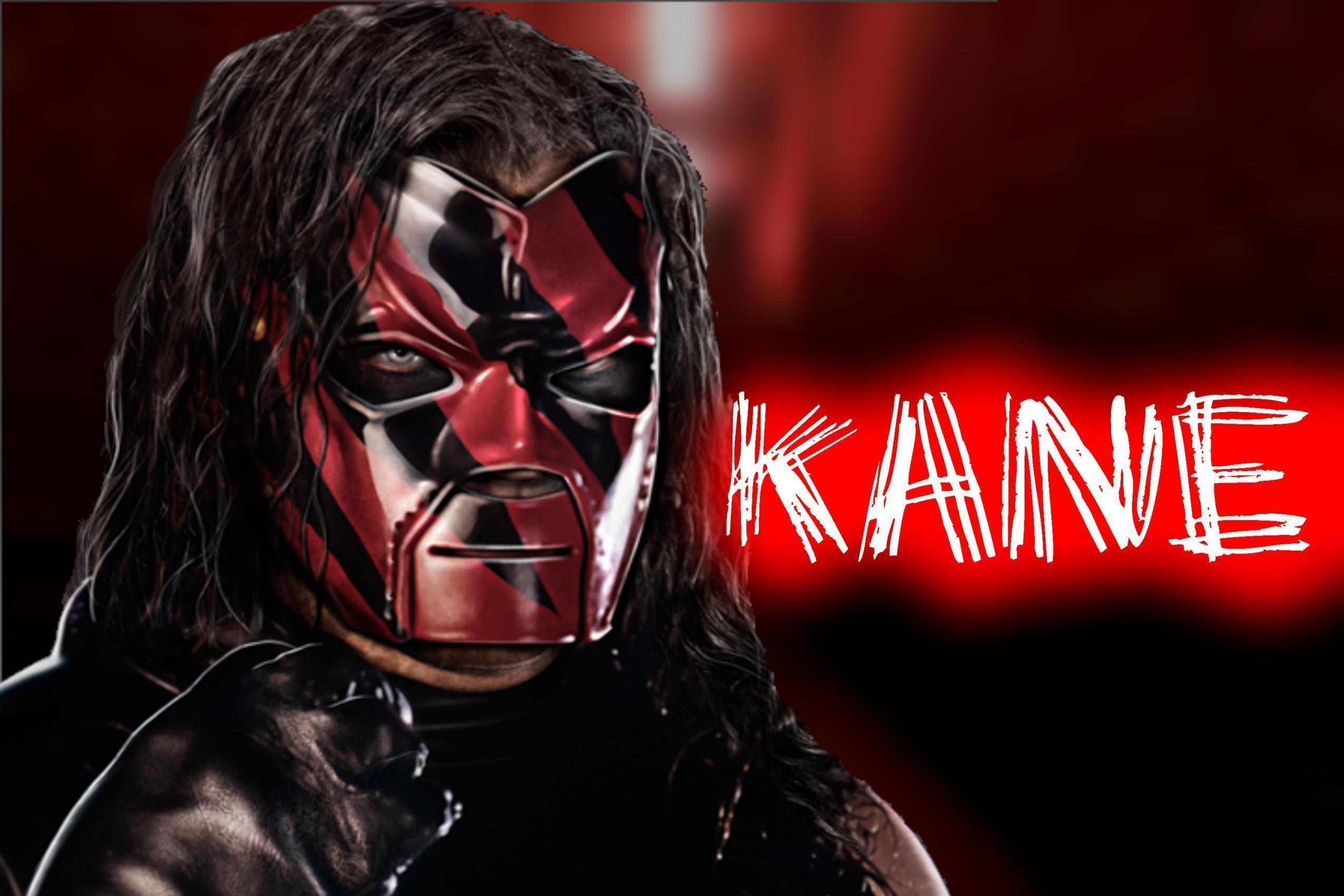 Kane WWE 2015 Wallpapers Wallpaper Cave