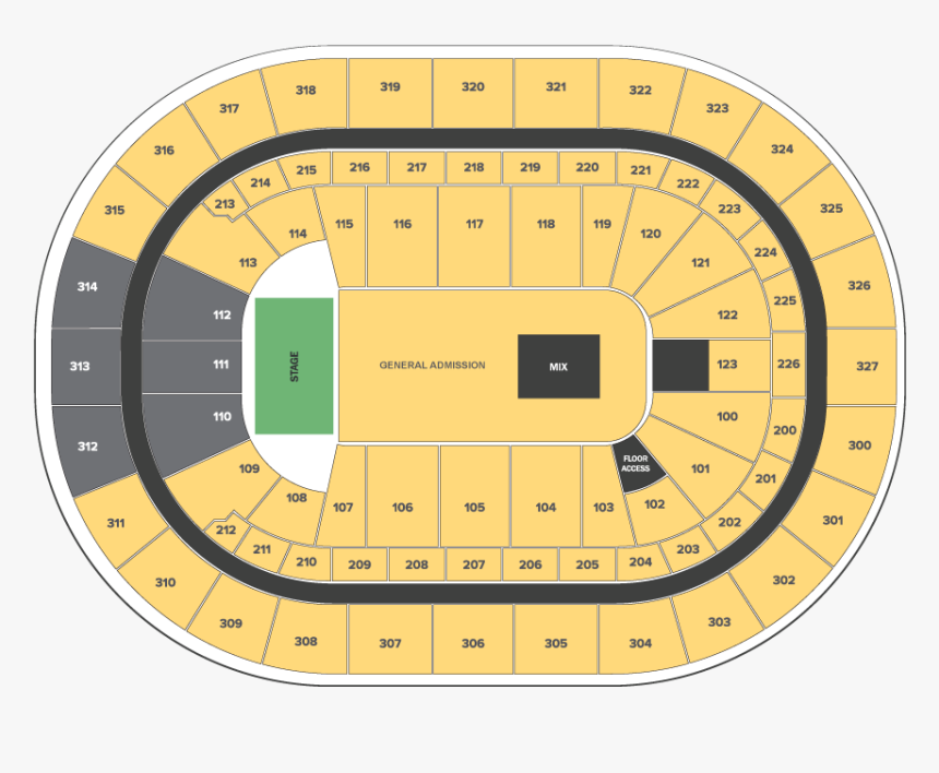 Key Center Buffalo Seating Chart Portal posgradount edu pe