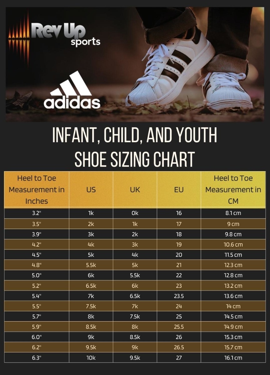Kids Shoe Size Chart By Age Free Printable Templates Hub