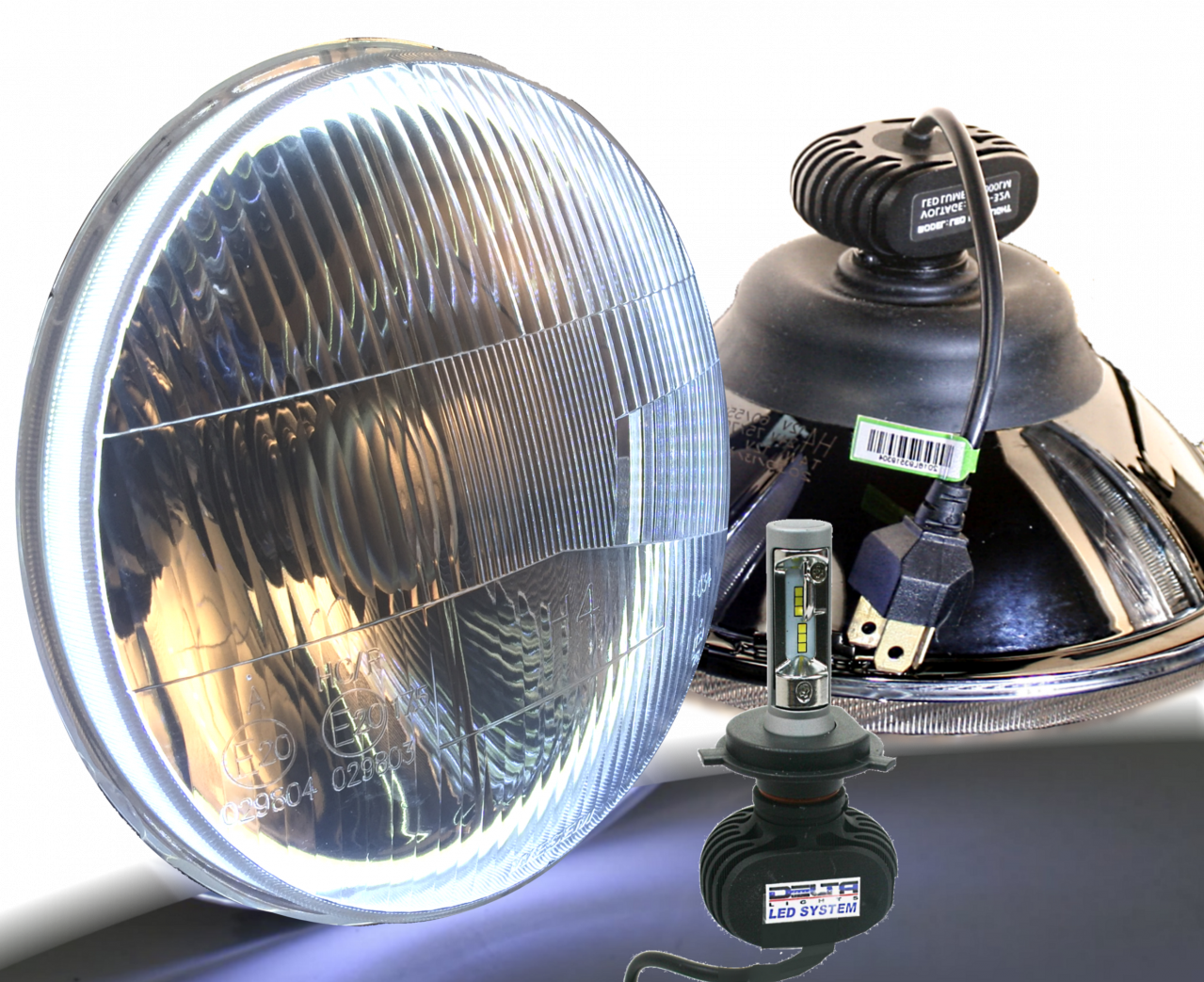 Kit Car Headlights Led At Laura Strong Blog