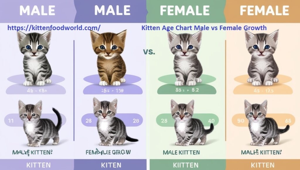 Kitten Age Chart Track Your Kitten 39 s Growth And Development By Weeks 