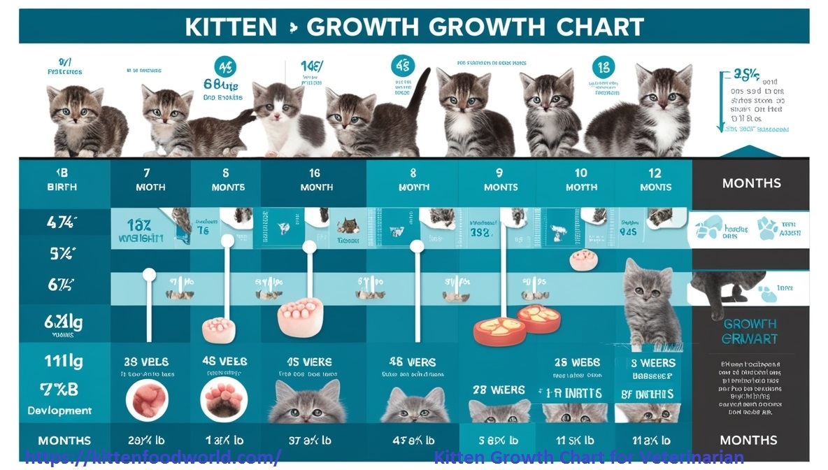 Kitten Age Chart Track Your Kitten 39 s Growth And Development By Weeks 