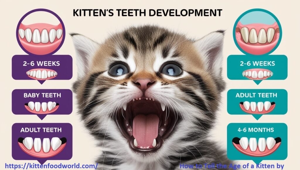 Kitten Age Chart Track Your Kitten 39 s Growth And Development By Weeks 