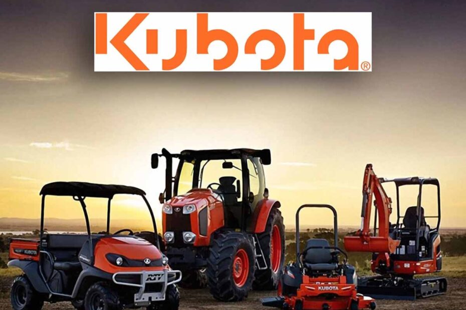 Kubota Tractor Size Comparison At Elisa Champagne Blog