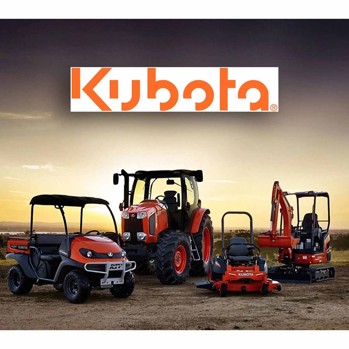 Kubota Tractor Size Comparison At Elisa Champagne Blog