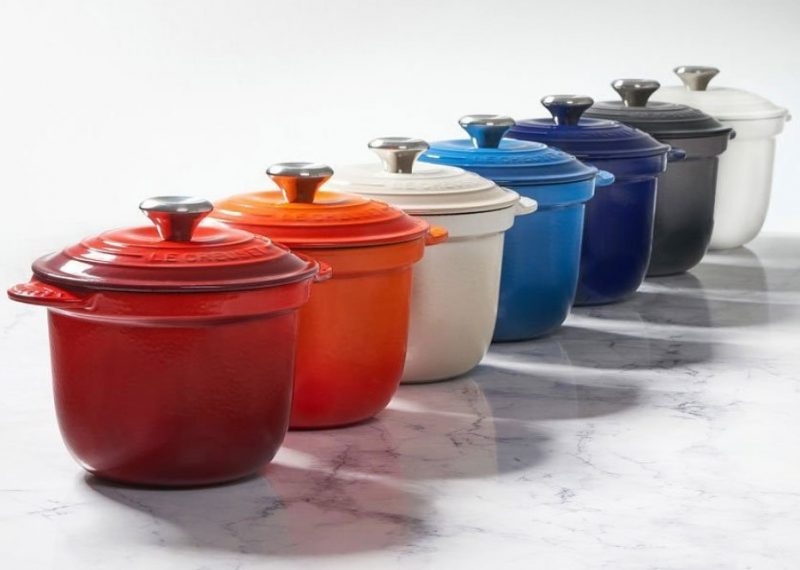 le creuset color chart