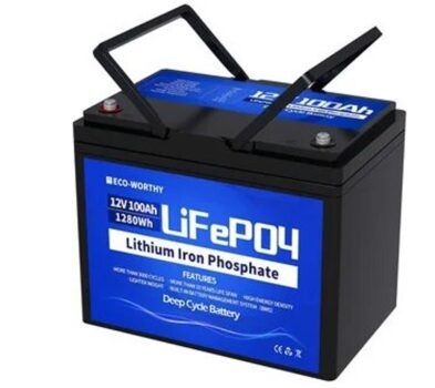 LiFePO4 Battery Voltage Chart Battery Skills