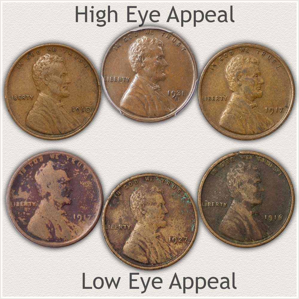 Lincoln Penny Key Dates Values 1959 Present 50 OFF