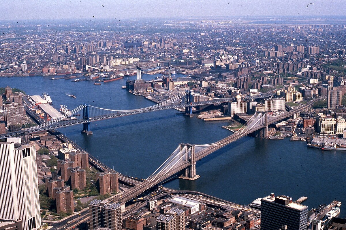 List Of Bridges And Tunnels In New York City Wikipedia