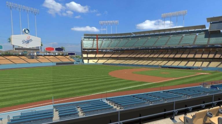 Loge Level Sections 101LG 161LG WS Game 5 Los Angeles Dodgers Vs 