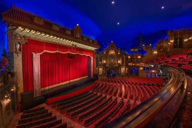 Louisville Palace Seating Chart With Seat Numbers Cabinets Matttroy