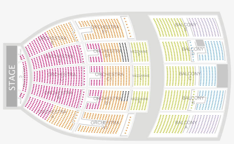 Louisville Palace Theatre Seating Chart Portal posgradount edu pe