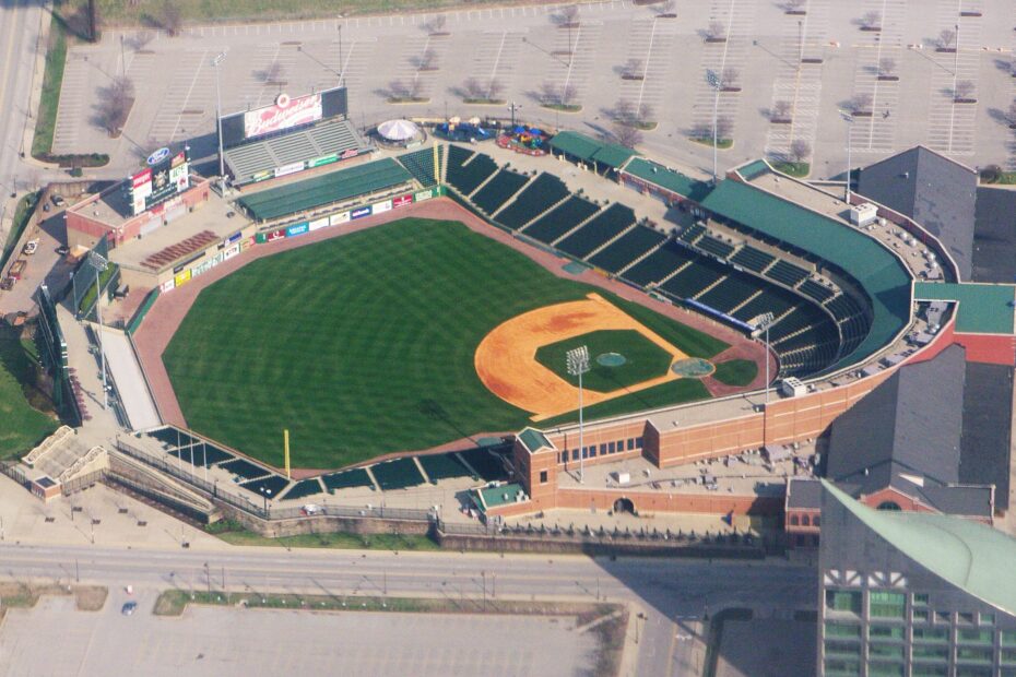 Louisville Slugger Field Seating Chart