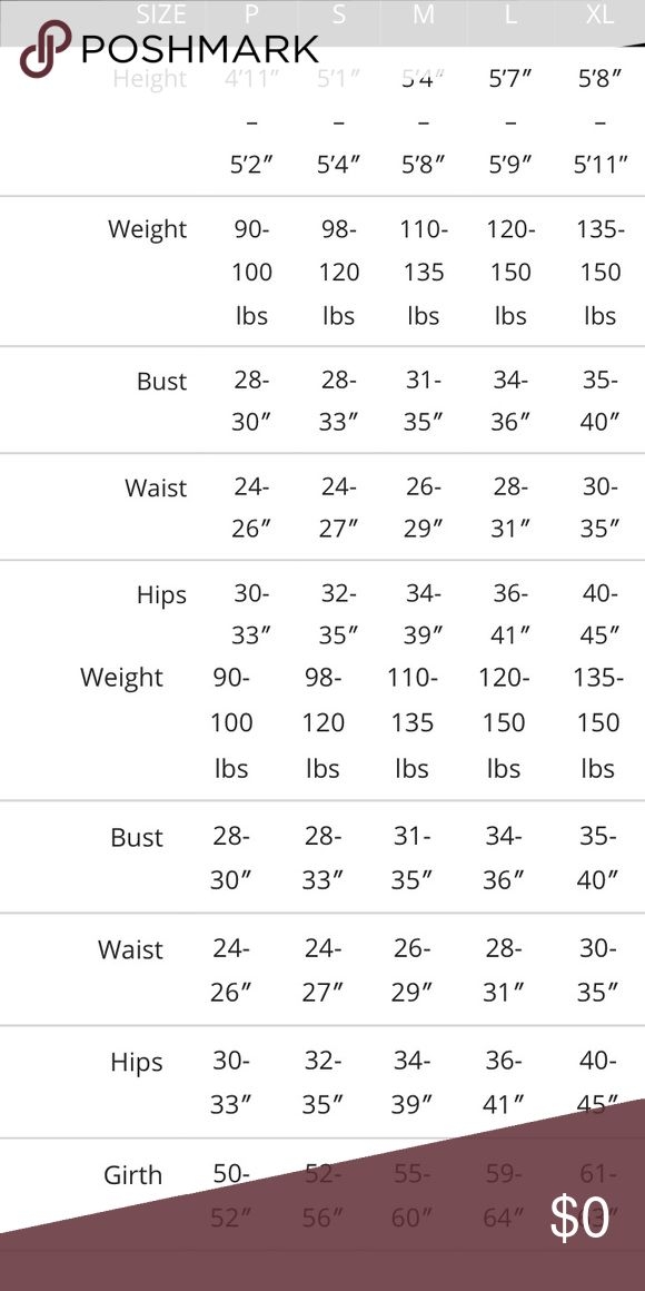 Lululemon Size Chart Jacket Lululemon Size Chart Women 39 s Top